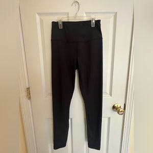 Women’s Medium Black 90 Degree Cold Gear High Waist Leggings